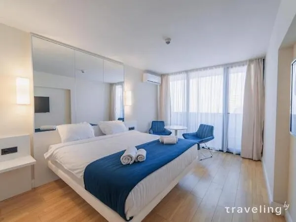 Orbi City 5* Apartment Batumi