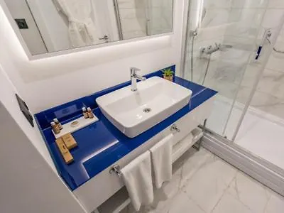Orbi City 5* Apartment Batumi Georgia